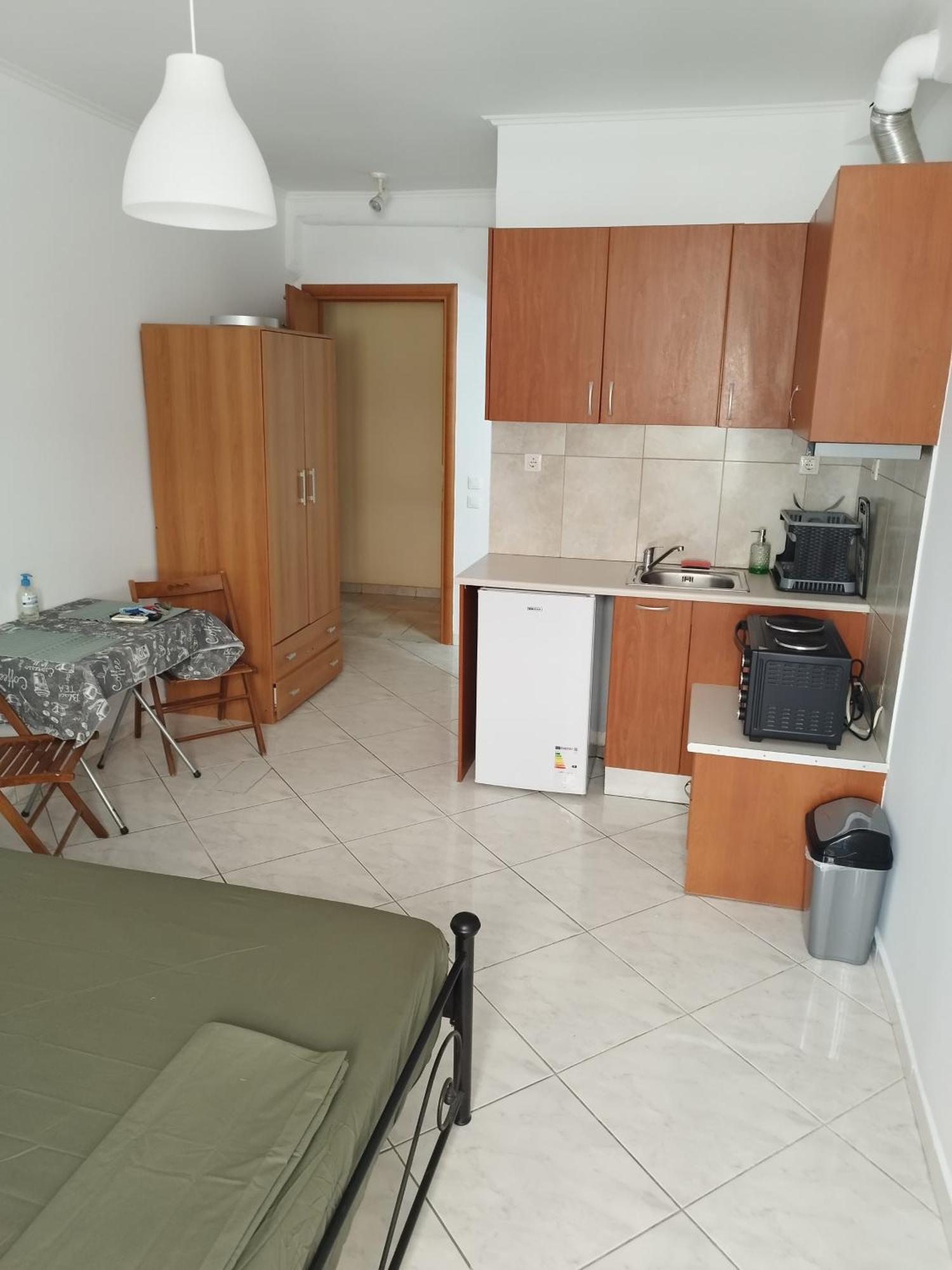 Small Apartment In The Heart Of Piraeus! Notara 43 エクステリア 写真